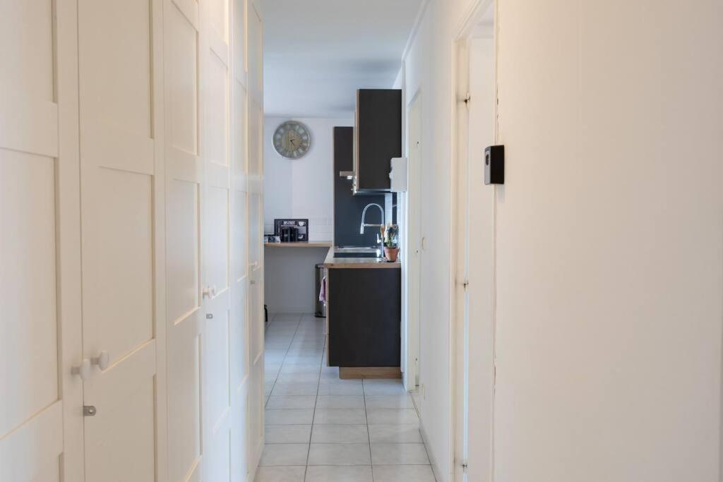L41 Suite Paladium 8Pax 4Rooms Balcony Wifi Ac Niza Exterior foto