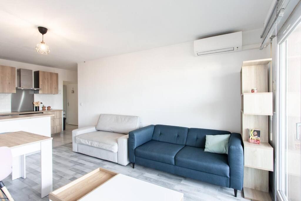 L41 Suite Paladium 8Pax 4Rooms Balcony Wifi Ac Niza Exterior foto