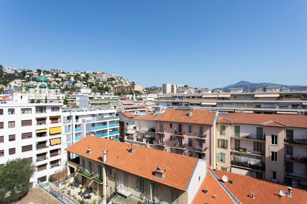 L41 Suite Paladium 8Pax 4Rooms Balcony Wifi Ac Niza Exterior foto