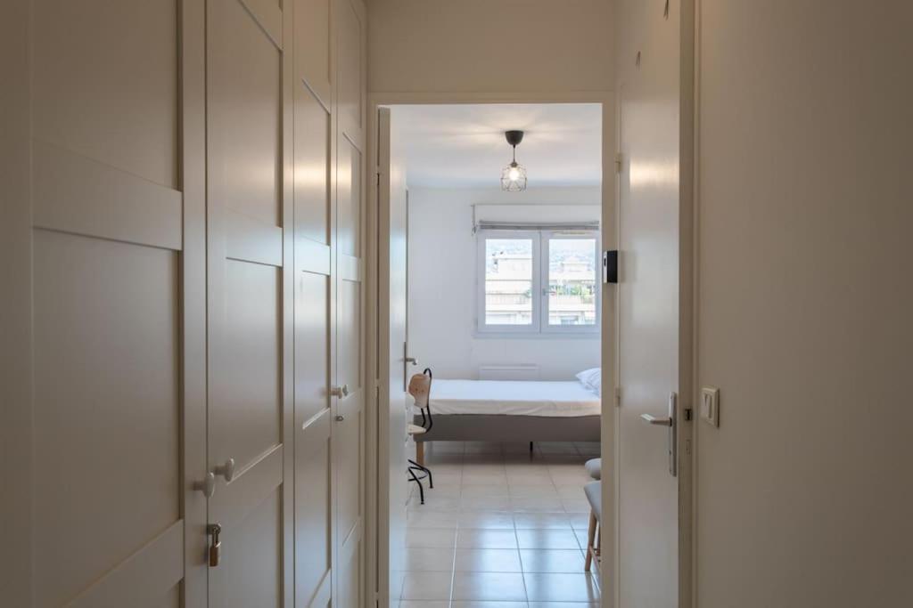 L41 Suite Paladium 8Pax 4Rooms Balcony Wifi Ac Niza Exterior foto
