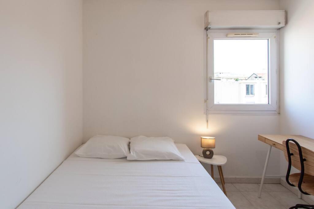 L41 Suite Paladium 8Pax 4Rooms Balcony Wifi Ac Niza Exterior foto