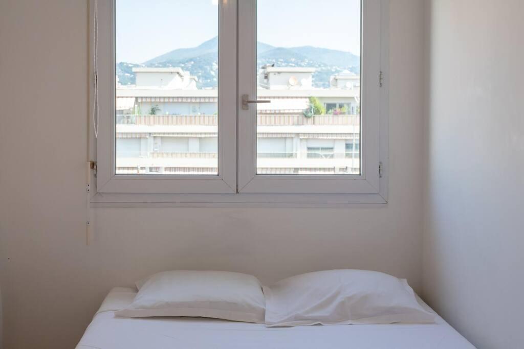 L41 Suite Paladium 8Pax 4Rooms Balcony Wifi Ac Niza Exterior foto
